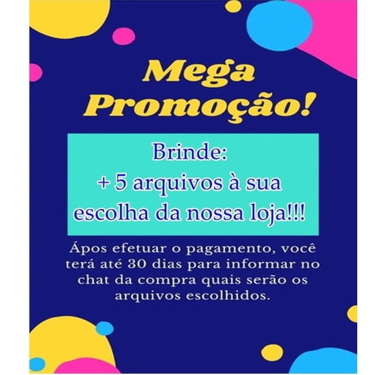 Arquivo de Corte Topo de Bolo Natal Aquarela - Imagem 2