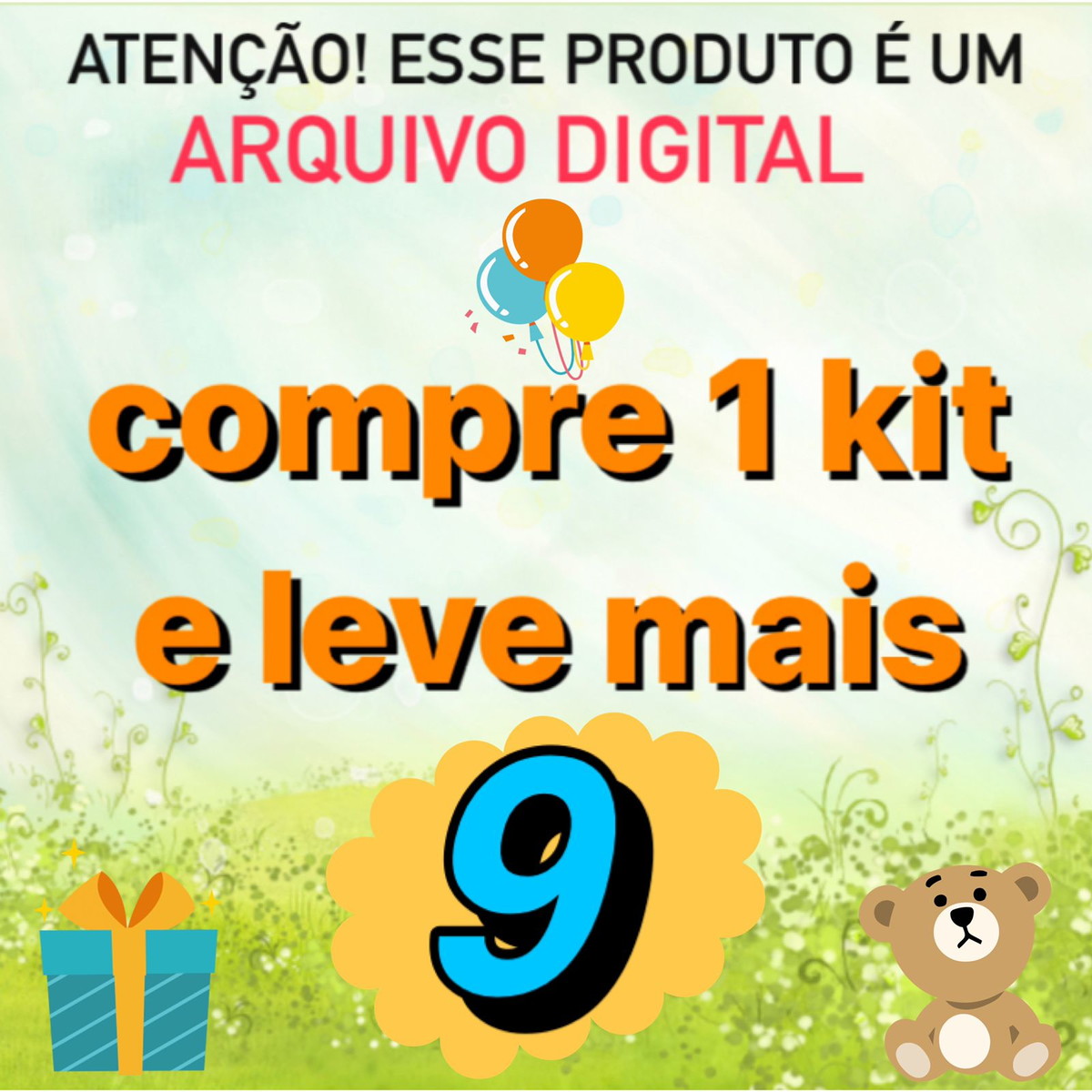 Arquivo de Corte Topo de Bolo - Safari Baby em Camadas - Imagem 3