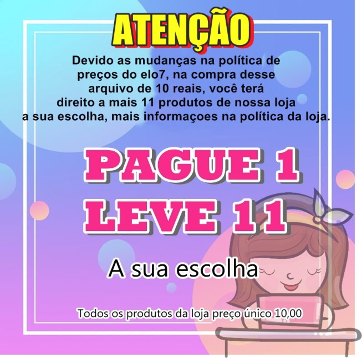 Arquivo De Corte Topo De Bolo Unicórnio Camadas #106 - Imagem 3