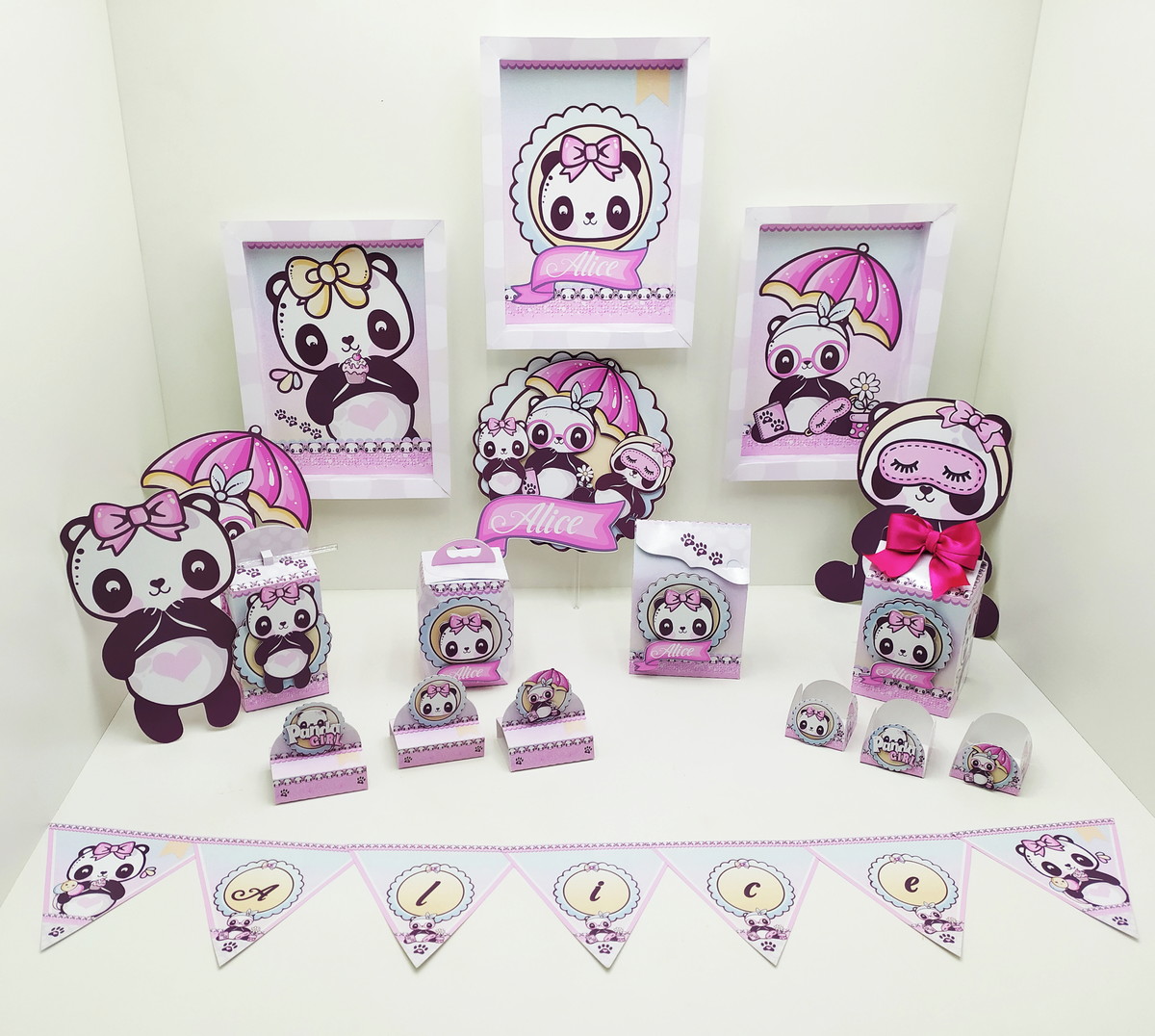 Arquivo de Corte Urso Panda Png/pdf/stúdio #3865