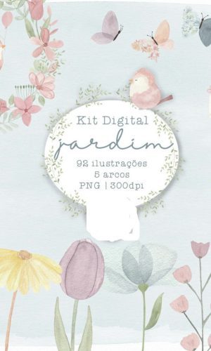 Arquivo Digital Jardim Aquarela #007#