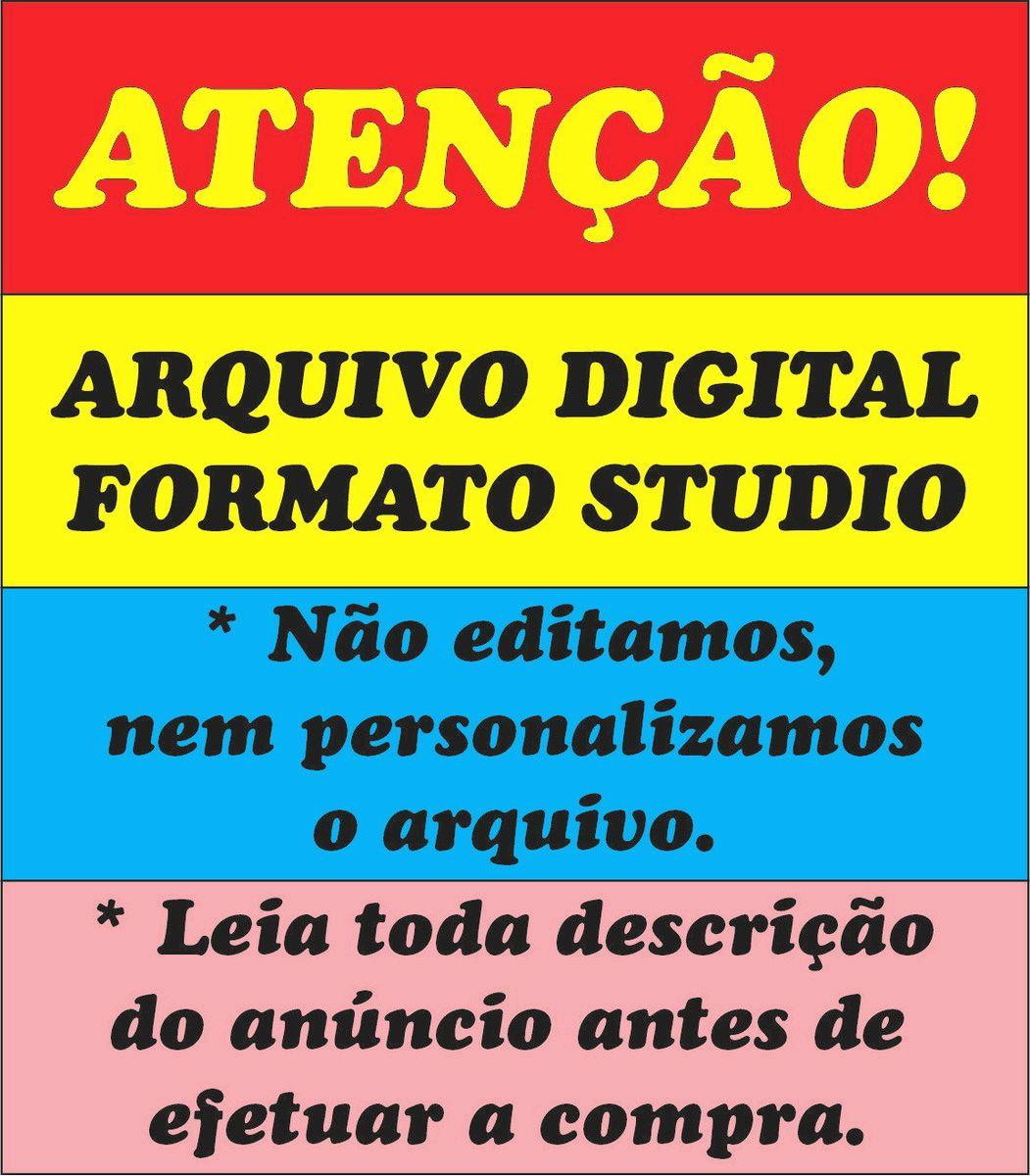 Arquivo digital p/ SILHOUETTE - Topo de Bolo Elefante Cinza - Imagem 3