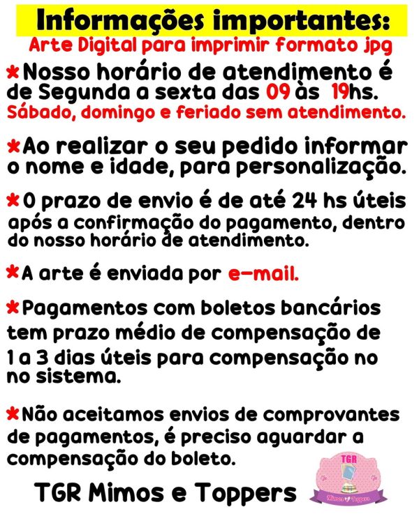 Arquivo Digital - Topo de Bolo Mesversário Páscoa baby - Imagem 2