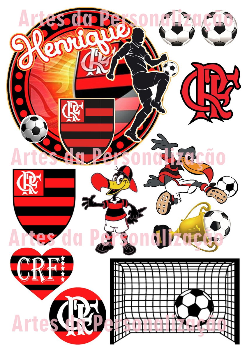 Arquivo Digital Topo Flamengo