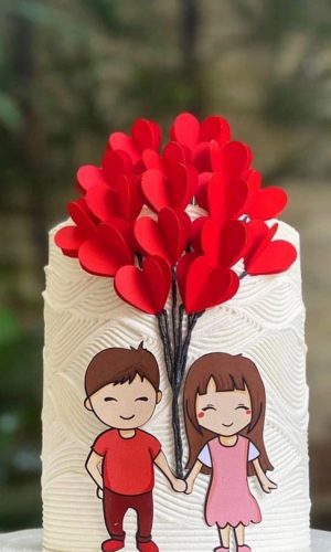 Arquivo Topo de Bolo - Casal