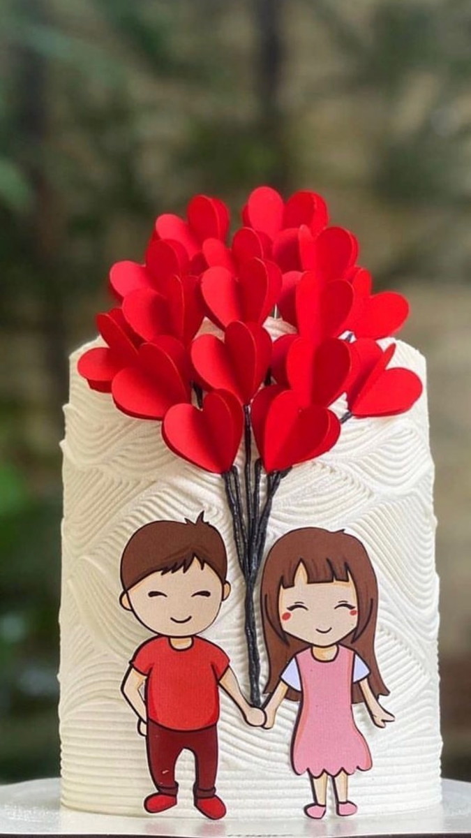 Arquivo Topo de Bolo - Casal