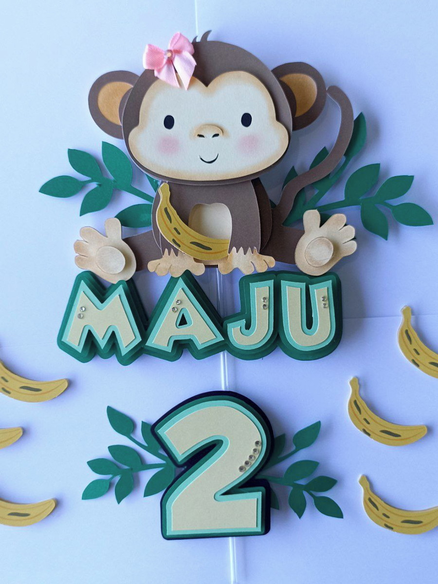 Arquivo Topo de Bolo - Macaquinha