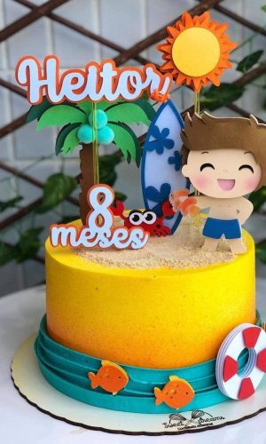 arquivo Topo de bolo surfista