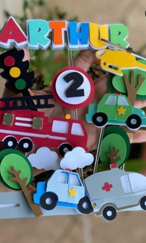 Arquivos de corte topo carrinhos
