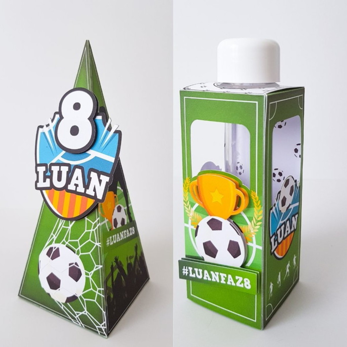 Futebol - Artes Studio, pdf e Png para Festas - 2534 - Imagem 2