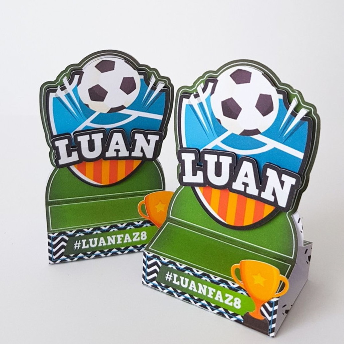 Futebol - Artes Studio, pdf e Png para Festas - 2534 - Imagem 4