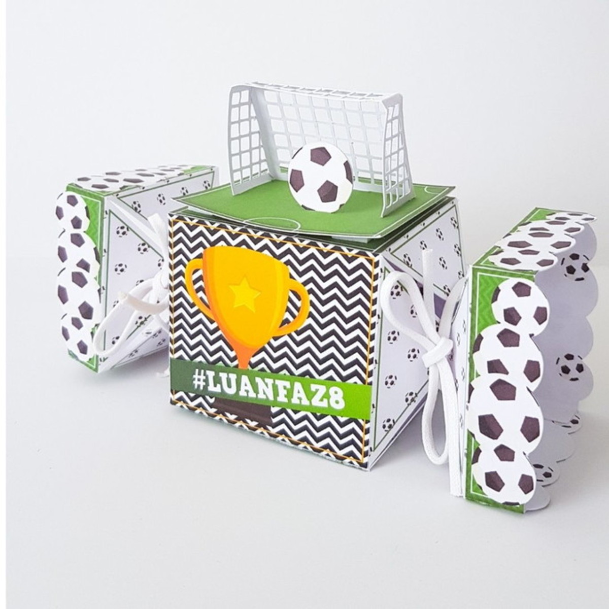 Futebol - Artes Studio, pdf e Png para Festas - 2534 - Imagem 5