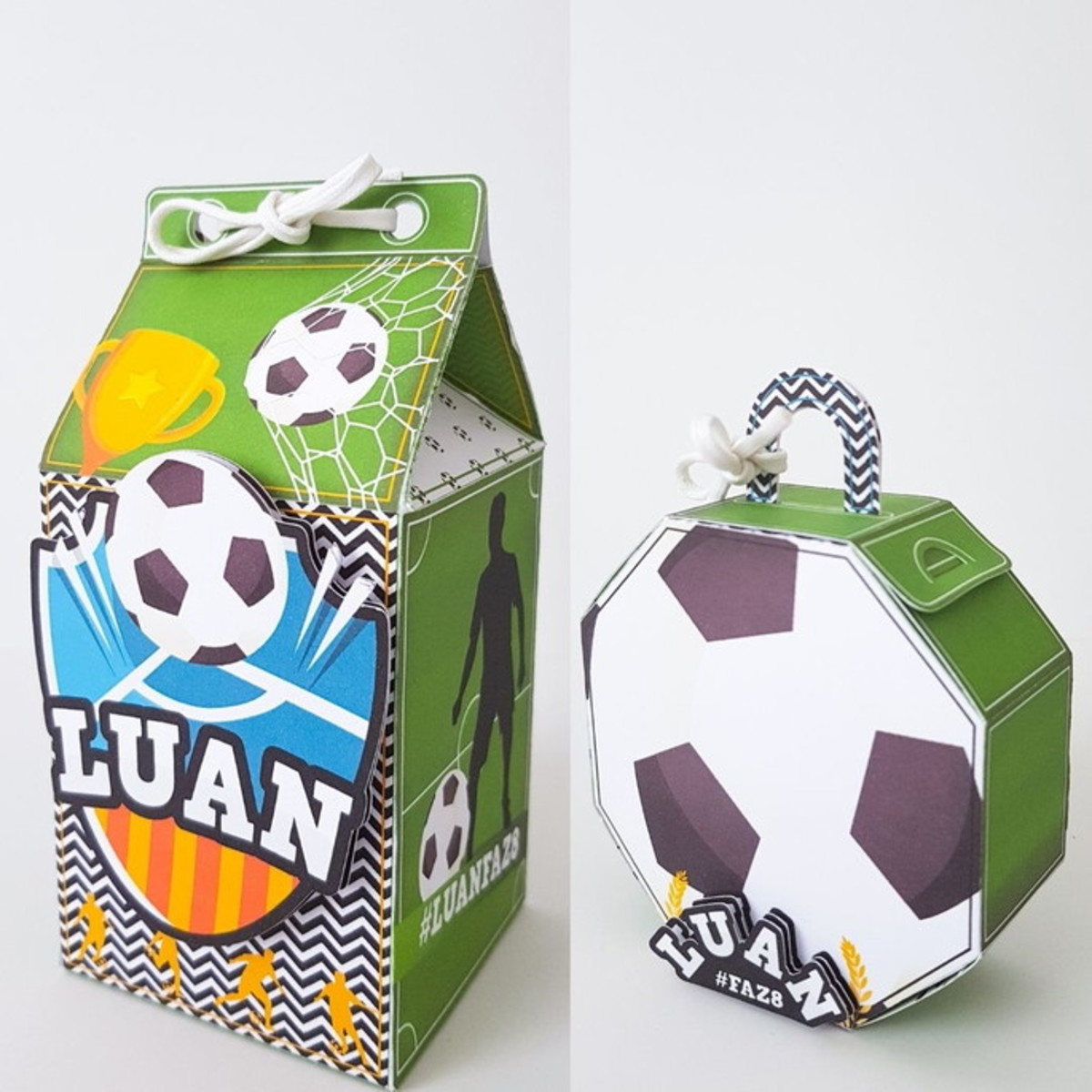 Futebol - Artes Studio, pdf e Png para Festas - 2534 - Imagem 3