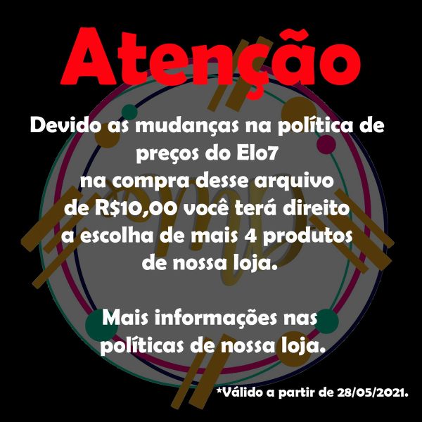 Kit com 5 arquivos de corte: 124-NATAL TOPO DE BOLO CAMADAS - Image 2