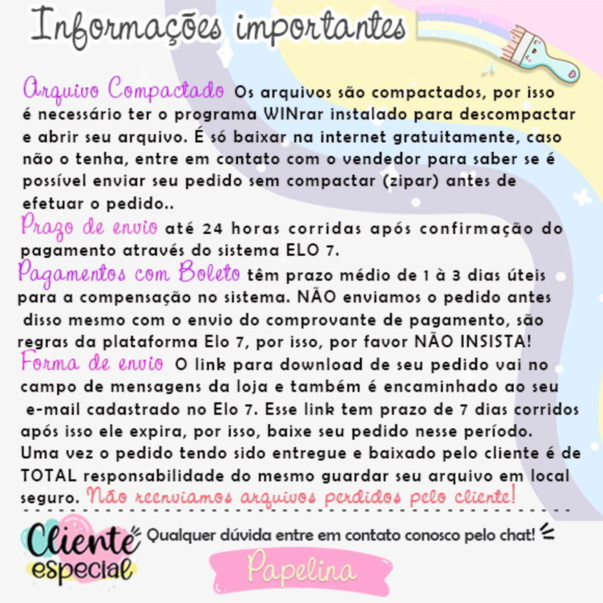 Kit Digital Animais aquarela
