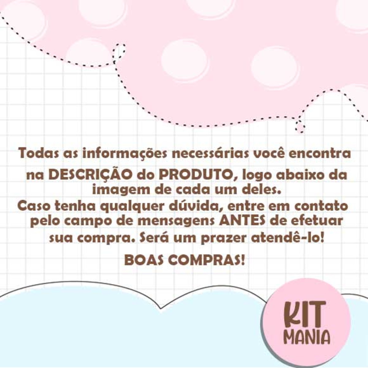 Kit Digital Aviador Aquarela - Imagem 2