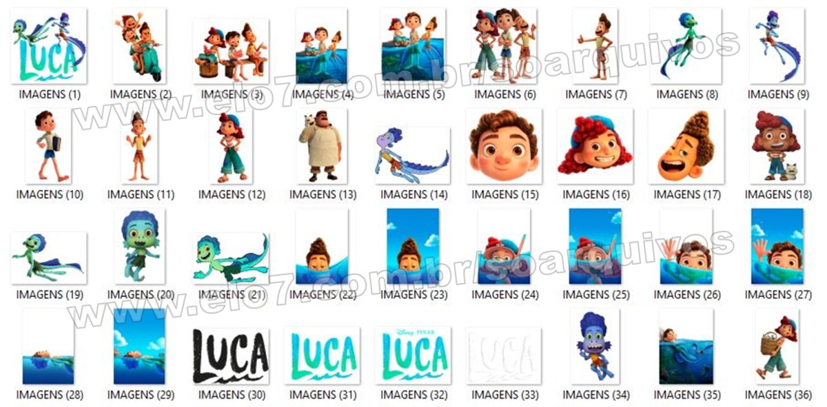 Kit Digital Luca - Imagem 3