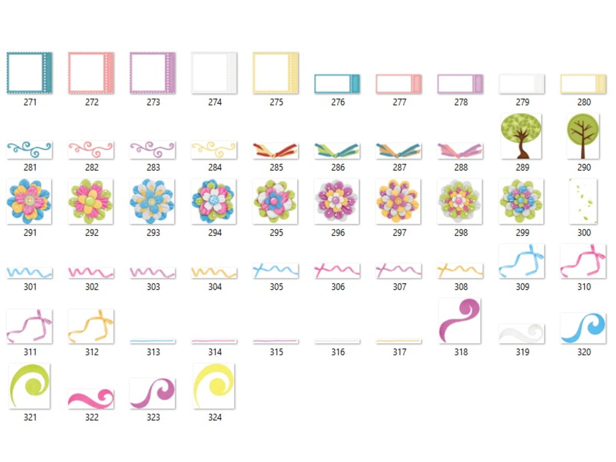 Kit Digital My Little Pony - Imagem 4