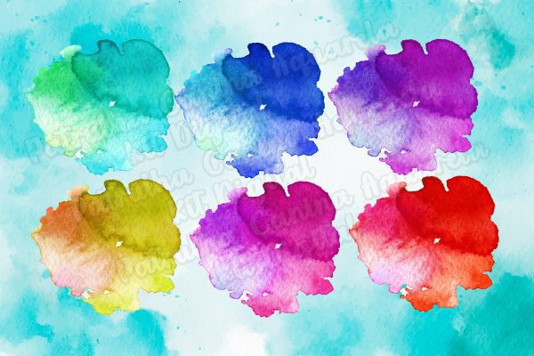 Kit Digital Patrulha Canina Aquarela - com 20 Imagens - Imagem 3