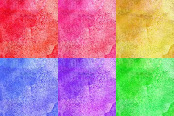 Kit Digital Patrulha Canina Aquarela - com 20 Imagens - Imagem 2