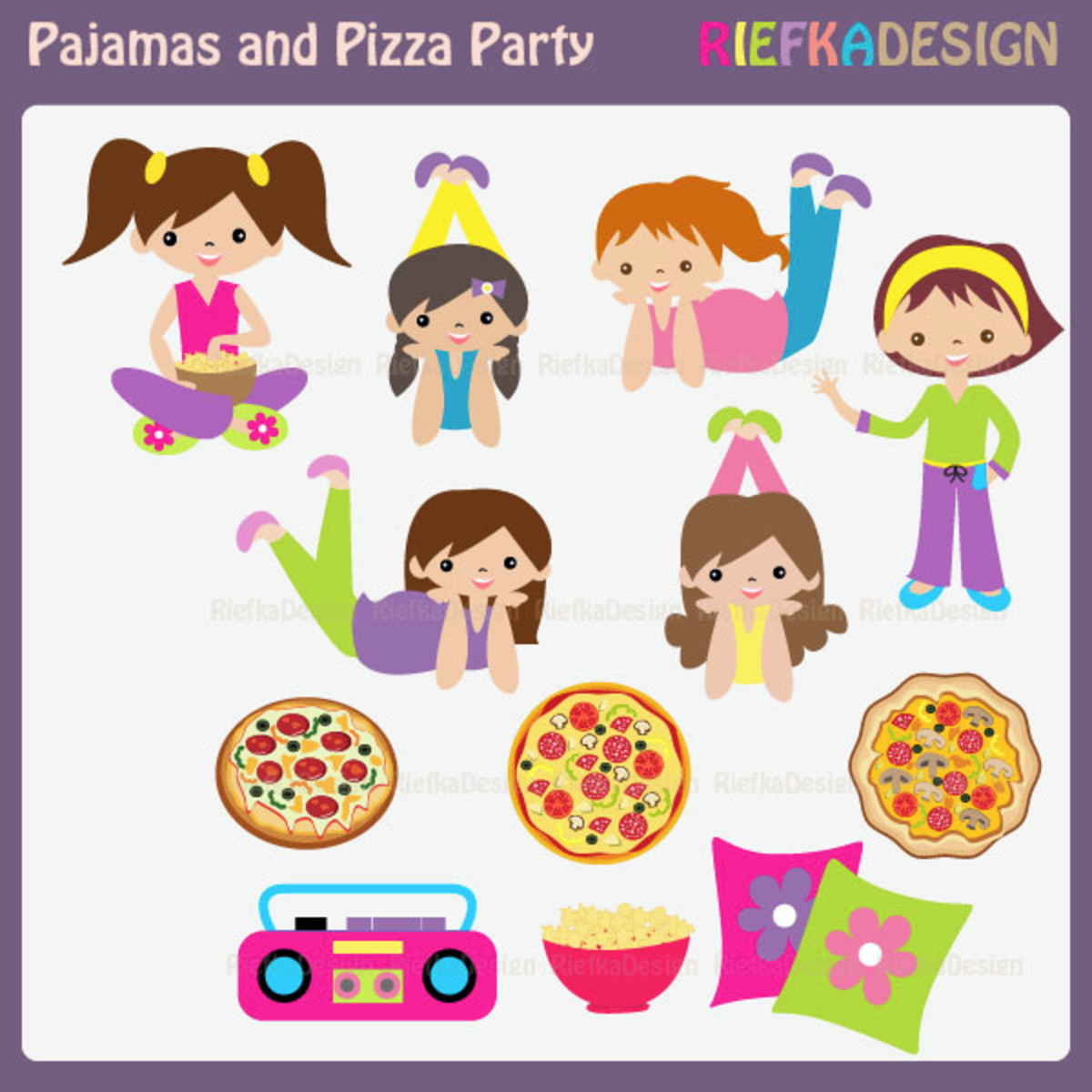 Kit Digital Pizza - Imagem 4