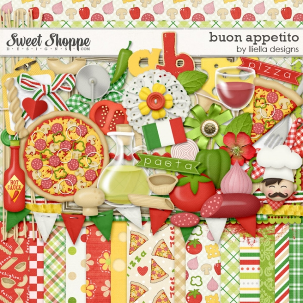 Kit Digital Pizza - Imagem 3