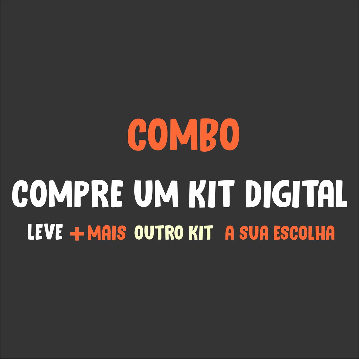 Kit Digital Safari Aquarela 450 Arquivos - Imagem 2