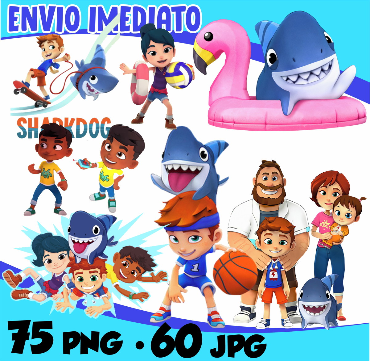 Kit Digital Tubacão