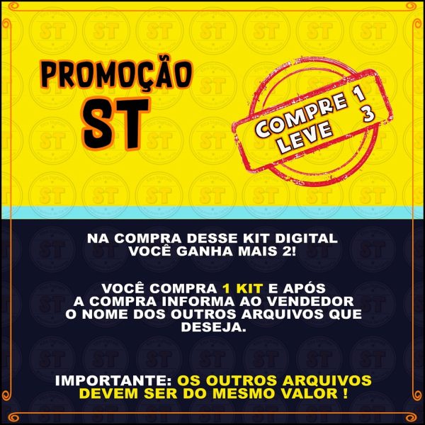 Kit Digital Turma do Cristãozinho - Imagem 2