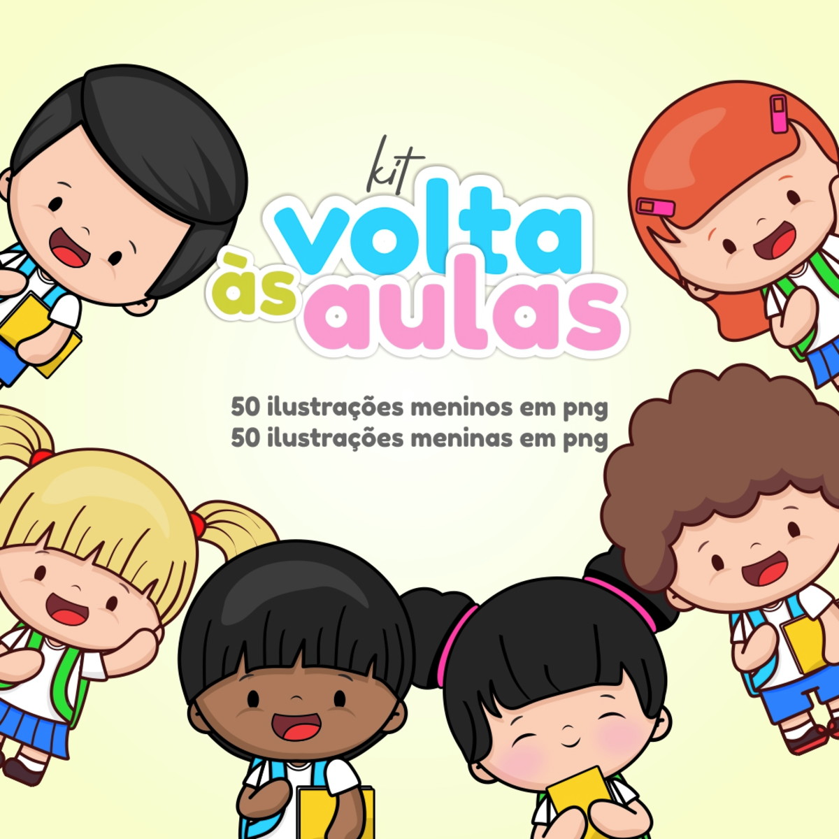 Kit Digital Volta às Aulas - Imagem 3