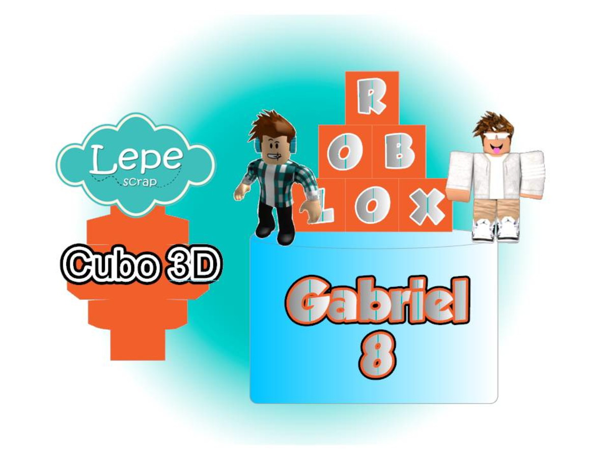 M116 - Topo De Bolo Roblox