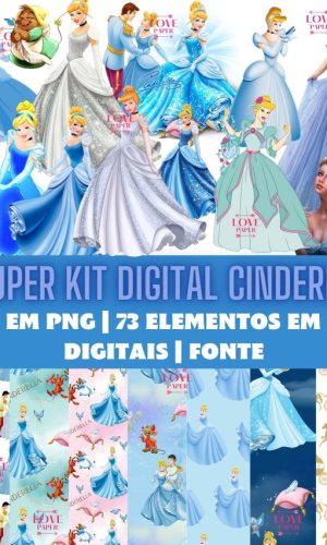 Super Kit Digital Cinderela