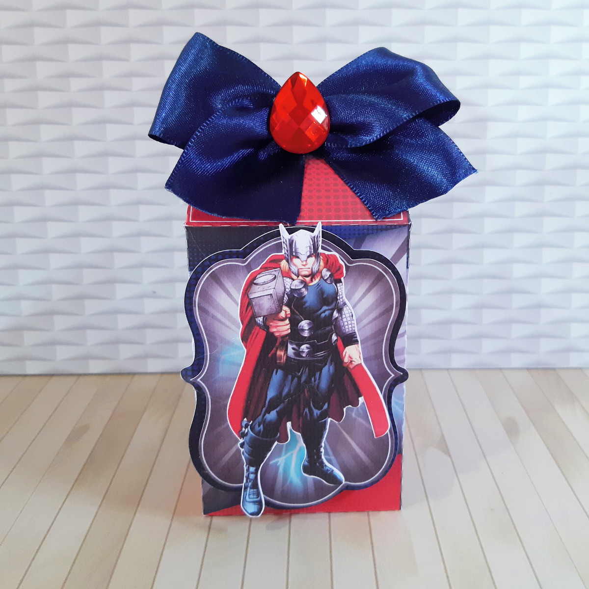 Thor - Artes em Studio e pdf para Festas + Fotos - 2302 - Imagem 3