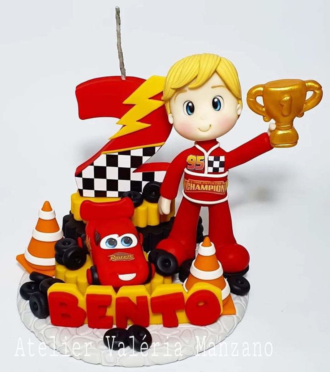 Topo De Bolo Carros Personalizado Topo De Bolo Para Imprimir