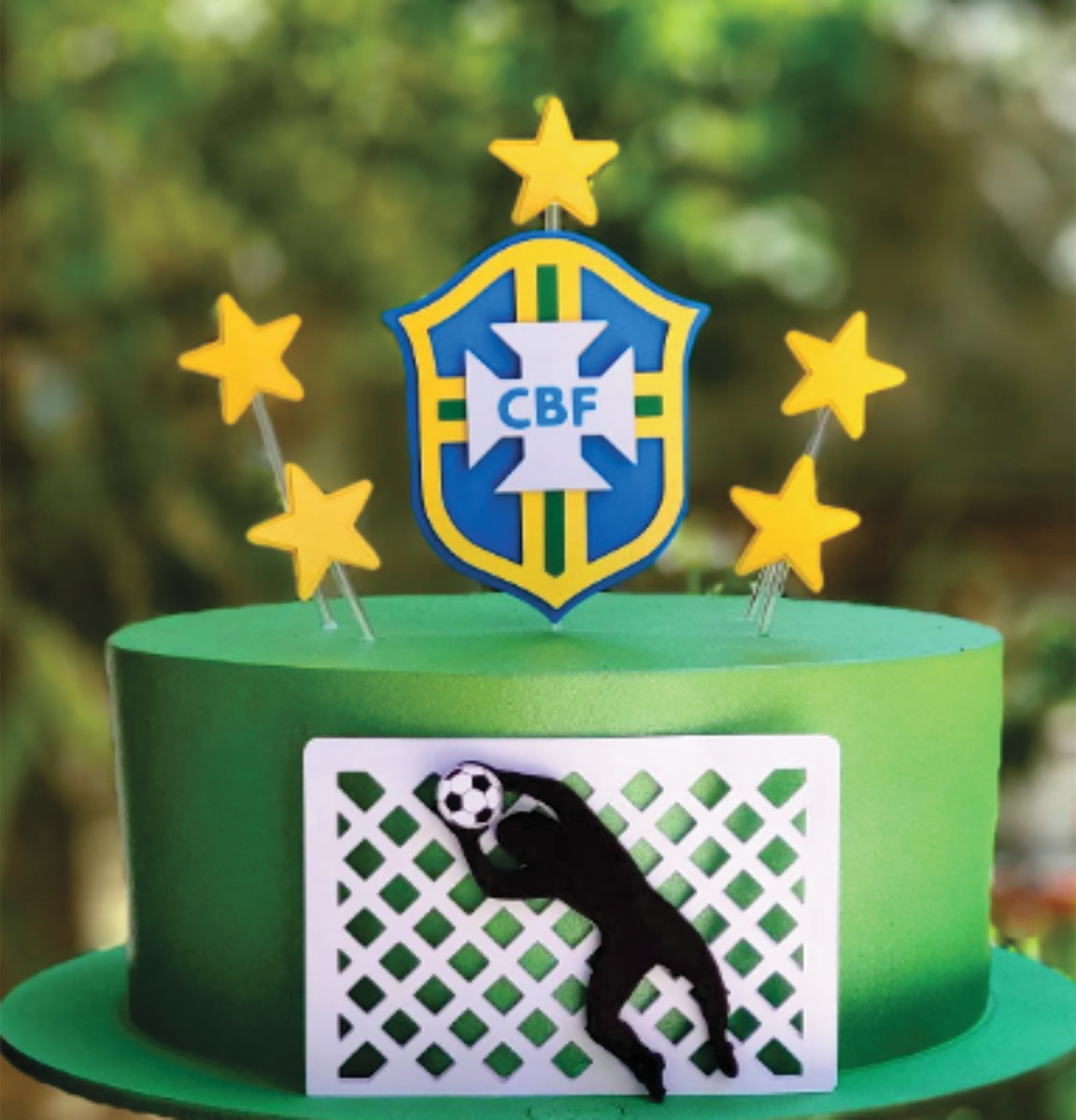 Topo de Bolo Copa 2022 Arquivo de Corte