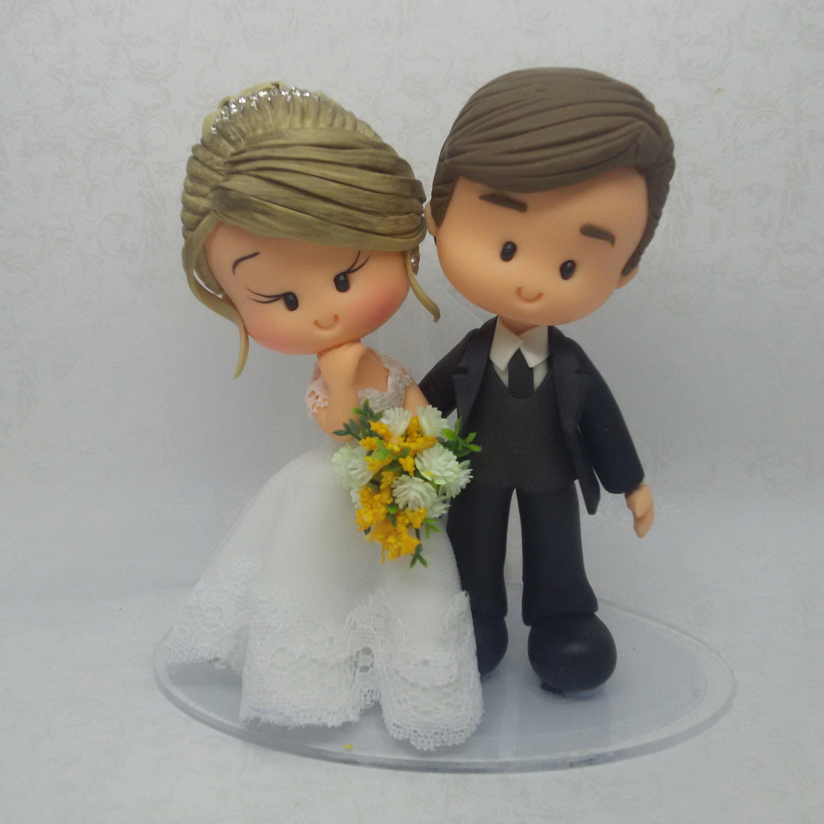 Topo De Bolo Casamento