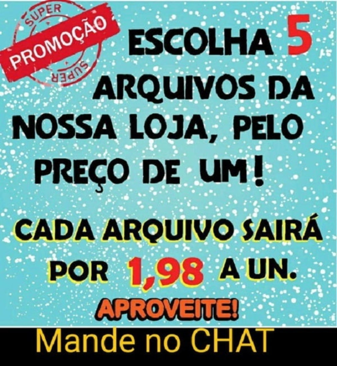 Topo Fundo do Mar Aquarela + 4 Arquivos a Sua Escolha - Imagem 2