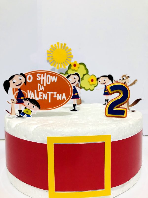 Topper Show da Luna (arquivo de Corte) 4 Por 10,00
