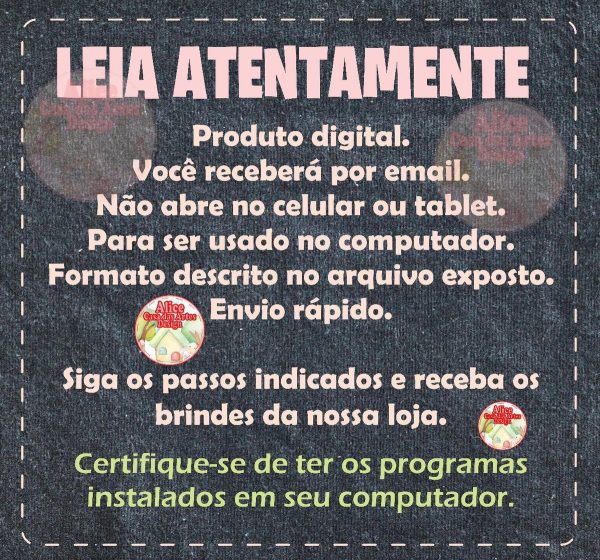 Y2972 - Arquivo Anjinha em Camadas - Studio - Imagem 3