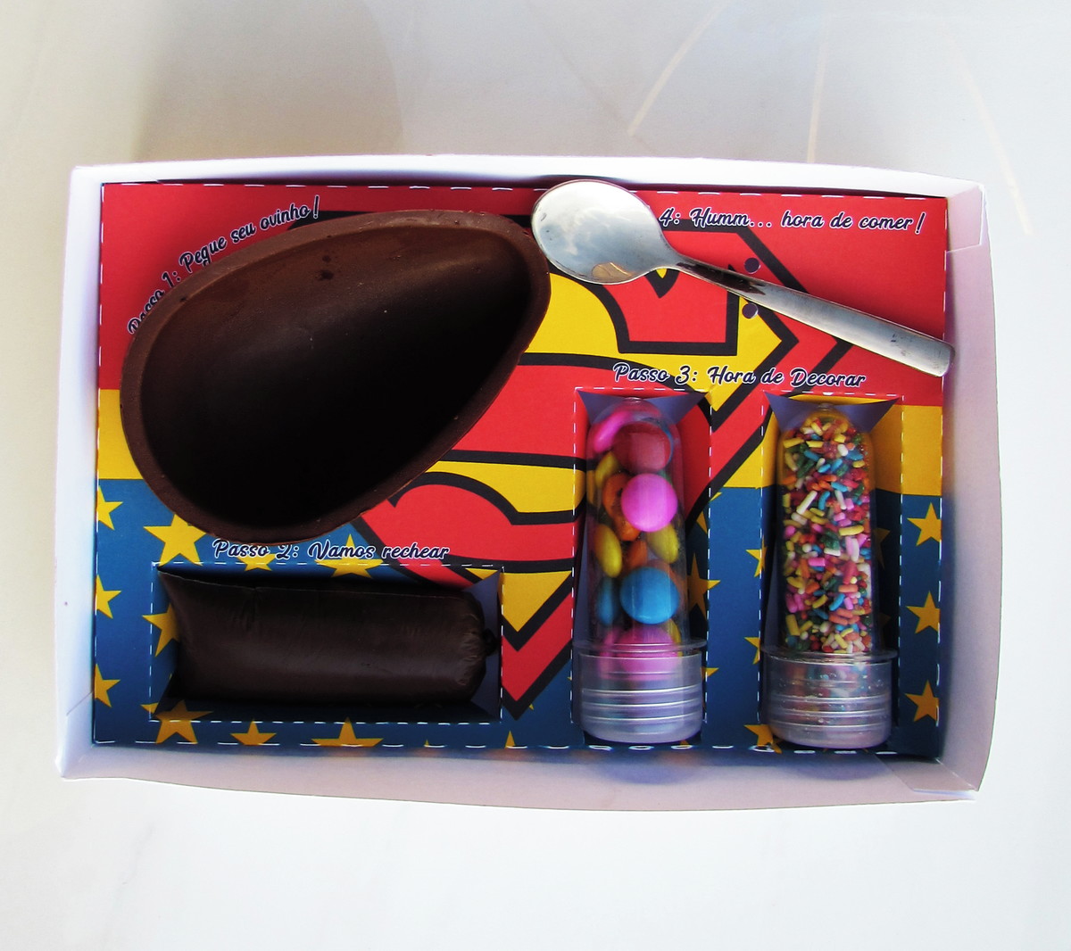 Arquivo Corte - Kit Confeiteiro Mulher Maravilha - Imagem 2