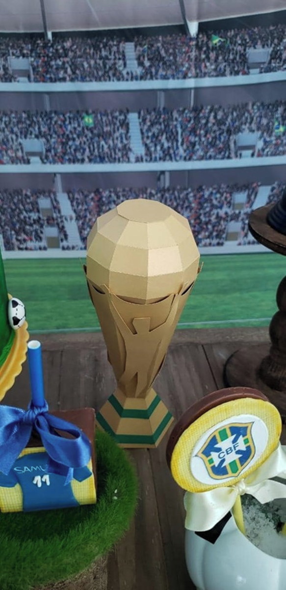 Arquivo Corte Combo Caixa Bola + Caixa Taça 3d - Imagem 4