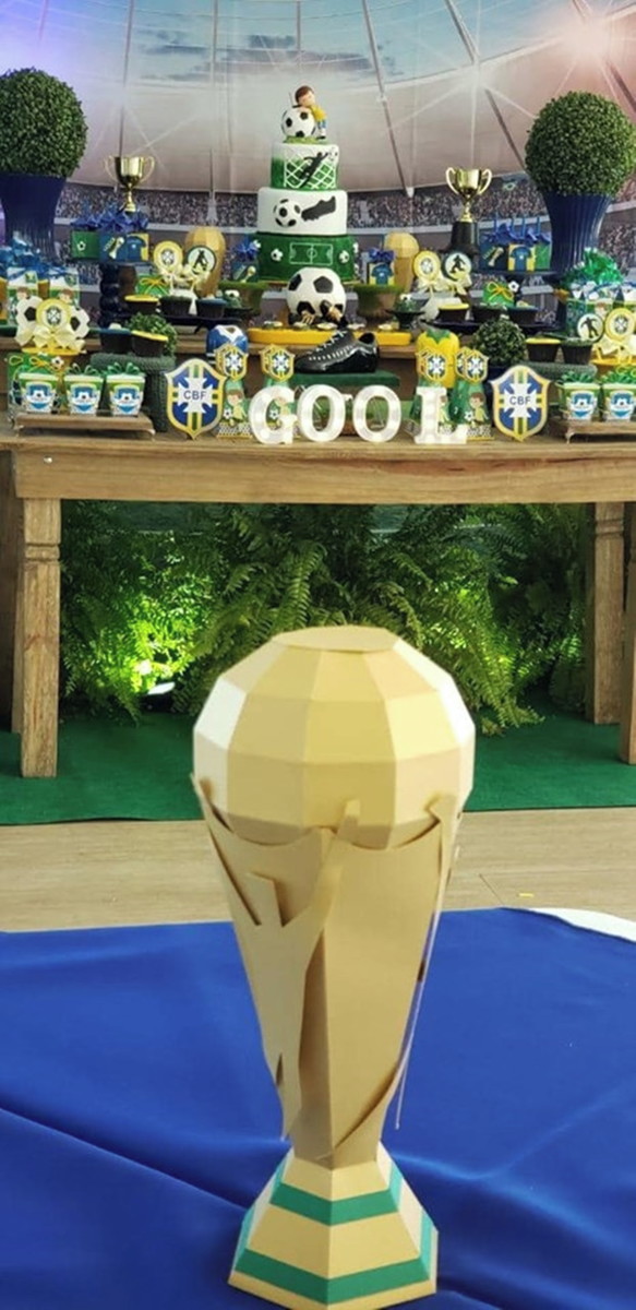 Arquivo Corte Combo Caixa Bola + Caixa Taça 3d - Imagem 3