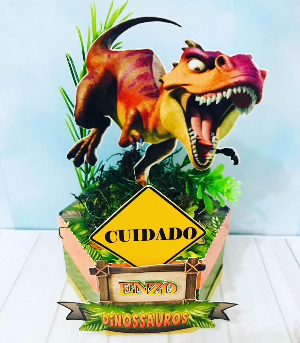 Arquivo de Corte Silhouette Dinossauros - Imagem 4
