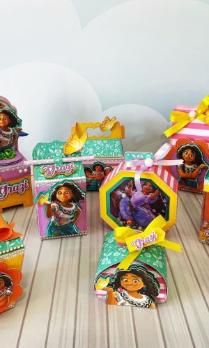 Arquivos De Corte Encanto Disney