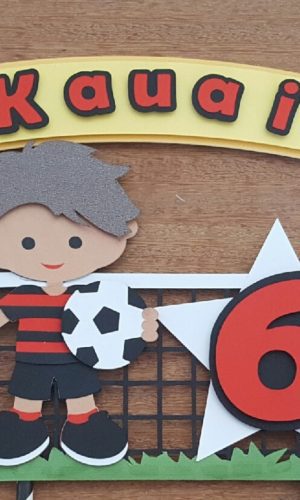 Arquivo de corte Futebol - COD.: 636