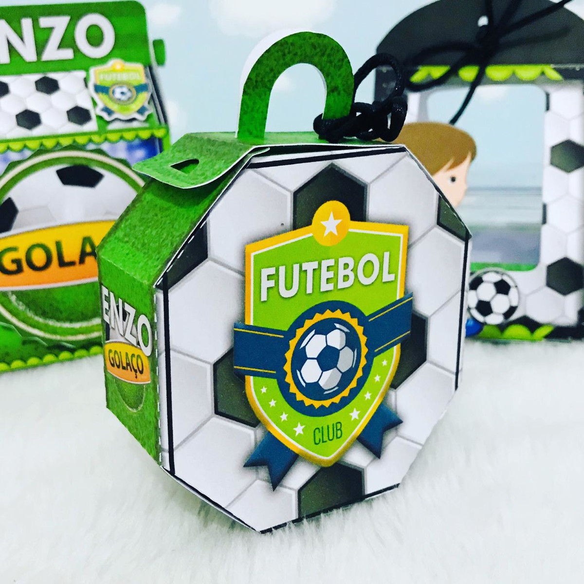 Arquivo de Corte Futebol Pdf/stúdio #2808 - Imagem 4