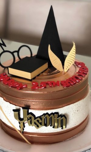 Arquivo de corte topo Harry Potter