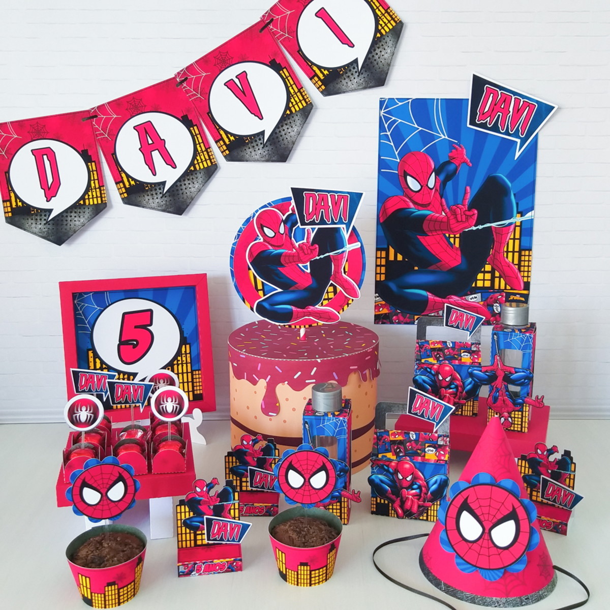 Arquivo de Corte Homem Aranha em Studio e pdf #834#