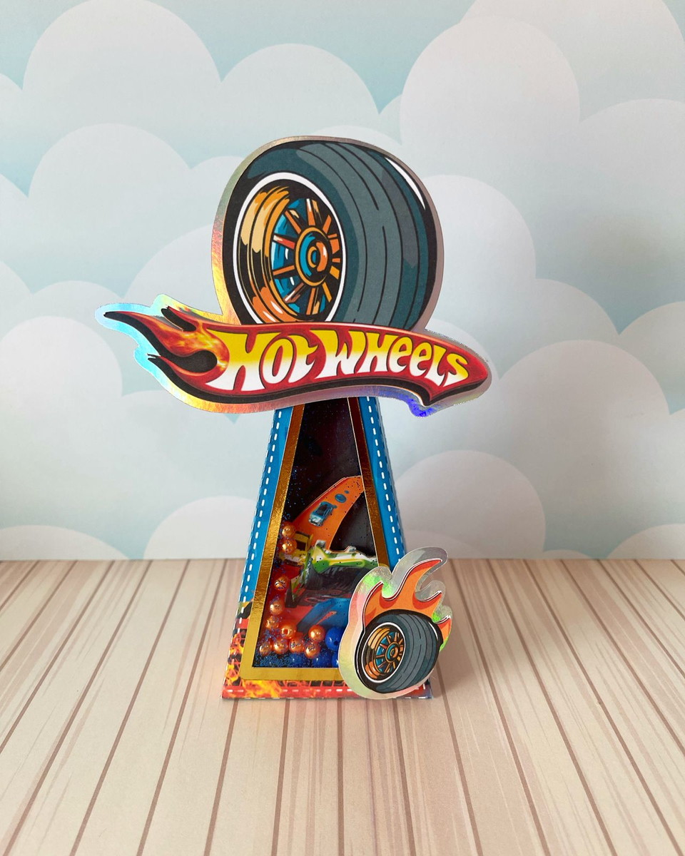 Arquivo de Corte Hotwheels #1973# - Imagem 3