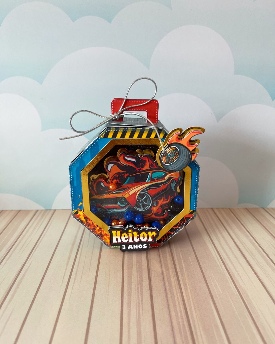 Arquivo de Corte Hotwheels #1973# - Imagem 4